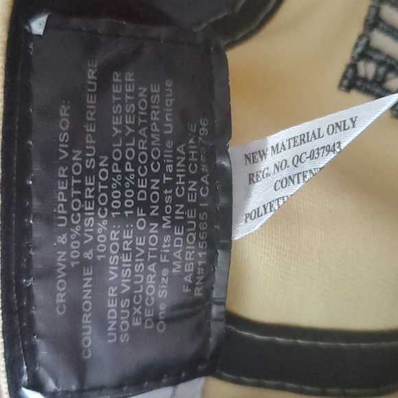 Anime My Hero Academia Himiko Toga Screen Print Hat - Brand New with Tags - Picture 7 of 7